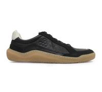 Vivobarefoot Gobi II Leather Women's Fashion Trainers - Raven - Size:UK 5