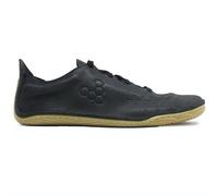 Vivobarefoot Sensus Leather Women's Fashion Trainers - Raven - Size:UK 7