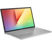 VivoBook 17 17.3" AMD Ryzen 7 Laptop, 12GB Memory, AMD Radeon RX Vega 10, 512GB SSD - Transparent Silver Model: X712DA-BR7N6SKU: 6403423