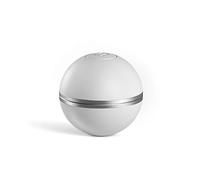 VIVOCFan Laptop Cooling Pad,ergonomic Laptop Stand Riser,small Invisible Cooler Ball Portable Magnetic Foot Heat,for Macbook Pro Computer White 4.4x3.5cm(2x1inch)