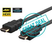 VivoLink PROHDMIHD2-BULK 10x Pro HDMI Cable 2 Meter