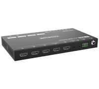 Vivolink 4x1 HDMI Switcher 8K@60Hz with Audio De-embedder