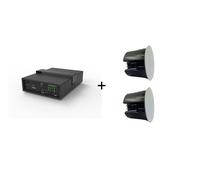 Vivolink AUDIOPACK-IC2 Audiopack Subwoofer + 2 x Pro