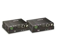 VivoLink HDBT extender set, 4K HDCP 2.2, 70m, HDMI, IR &, TPUH411 (HDCP 2.2, 70m, HDMI, IR & RS232, certified PoH)