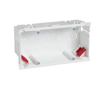 Vivolink In Wall Box Double 8 x 8, 5586155