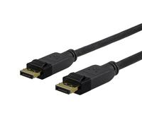 Vivolink PRODP5 DisplayPort cable 5 m Black