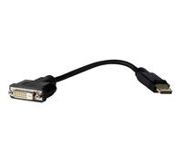 VivoLink PRODPADAPDVI Pro Displayport - DVI 24 + 1
