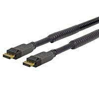 Vivolink PRODPAM20 DisplayPort Cable - 20m Armoured 4K@60Hz Gold-Plated