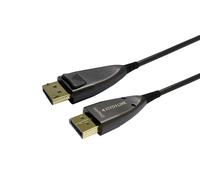 Vivolink PRODPOP15 DisplayPort cable 15 m Black