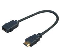 VivoLink PROHDMIADAPHDMIF Pro HDMI - HDMI- F 0.2m