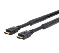VivoLink PROHDMIAM3 Pro HDMI Armouring cable 3M PROHDMIAM3
