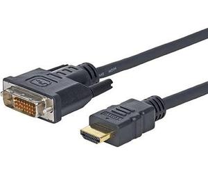 VivoLink PROHDMIDVI10 Pro HDMI to DVI 24+1 10 Meter
