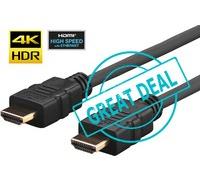 Vivolink 10 x Pro HDMI Cable 1m Ultra Flexible