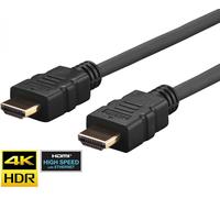 Vivolink PROHDMIHD20 HDMI cable 20 m HDMI Type A (Standard) Black