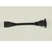 Vivolink PROHDMIHDFFWP HDMI Cable F/F for wall plate