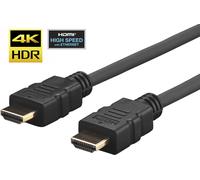 Vivolink PROHDMIHDLSZH1.5 Pro HDMI Cable LSZH 1.5m