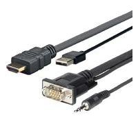 Vivolink PRO HDMI+USB+VGA/AUDIO