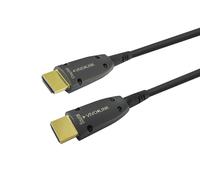 Vivolink PROHDMIOP15AM HDMI cable 15 m Black