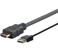VivoLink PROHDMIUSB5 Pro HDMI with USB 2.0 5M