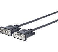 VivoLink PRORS2.0 Pro RS232 Cable M - F 2 M