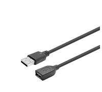 VivoLink PROUSBAAF10 USB 2.0 Cable A - A M - F 10 M