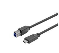 Vivolink PROUSBCBMM20 USB cable USB 3.2 Gen 1 (3.1 Gen 1) 20 m USB C U