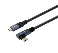 Vivolink PROUSBCMM7A USB-C to USB-C Cable, 7m, 20Gbps, 100W, 4K/60Hz