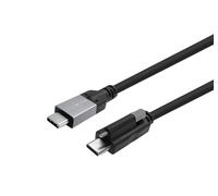 Vivolink PROUSBCMMS9 USB-C Screw to USB-C Cable 9m