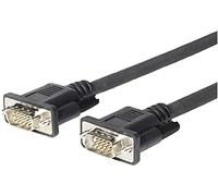 VivoLink provgamc7 7 m VGA (D-Sub); VGA (D-Sub) Black VGA Cable; 7 m; VGA (D-Sub); VGA (D-Sub); VGA (Male - Male Cable, Black)