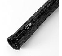 Vivolink PROZIPSLEEVE2048 Pro Expandable Sleeve Black with Zip 20 mm 4.8 m
