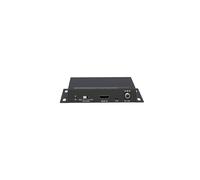 Vivolink VL120008 video line amplifier Black