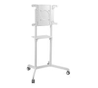Vivolink VLFS3770 Mobile Stand Rotating White.