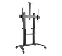 Vivolink VLFS70120 Mobile Stand Trolley black