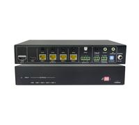 Vivolink VLHDBSP1X4V2 HDBT 2.0 splitter 1x4 with