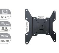 VivoLink VLMW1337 Slim fixed wall mount 13" -37"