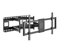 Vivolink VLMW60120A Wall mount x-large w. arm up