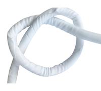 Vivolink VLSC252500W cable sleeve White