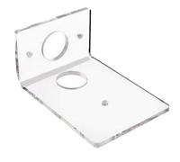 Vivolink VLSHELF-S AV equipment shelf Transparent Plastic