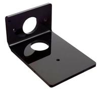 Vivolink VLSHELF-S BLACK AV equipment shelf Plastic