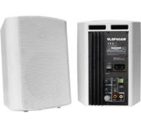 Vivolink VLSP60AW loudspeaker 2-way White Wired 60 W