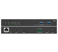 Vivolink VLUSBCEXT2X2 USB3.2 Gen 1 Extender 100m