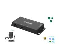 Vivolink VLUSBCHUB2V2 USB-C HUB for conference
