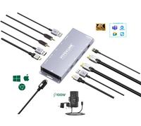 Vivolink VLUSBCHUB3 USB-C HUB for conference