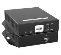 Vivolink VLUSBCPOWER USB-C Power Injector supports