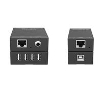 Vivolink VLUSBEXT50 KVM Extender, Console Transmitter & Receiver 50m USB 2.0 4-P