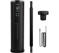 VIVOSUN AeroStream H09 Intelligent Wi-Fi Humidifier 9L, Plant Humidifier with Temp & Humidity Probe, Smart VPD Remote Control, Designed for Growers Grow Tent, Indoor Planting, Greenhouse, Bedroom