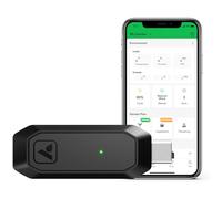 VIVOSUN GrowHub Controller E25 for Grow Tent Cooling Ventilation Lighting, Supports Smart Grow System Devices, Expansion Port for E42/E42A WiFi & App Controllable for Grow Tent