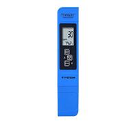 VIVOSUN TDS Tester 3-in-1 TDS EC & Temperature Meter Ultrahigh Accuracy Digital Water Quality TDS Tester, Blue