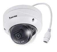 VIVOTEK C-SERIE FD9380-H Fixed Dome IP camera 5MP, Outdoor, IR, PoE, 2,8mm, IP66