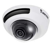 VIVOTEK C-Series FD9166-HN Fixed Dome IP Camera, 2MP, IR, Indoor, 3.6 mm